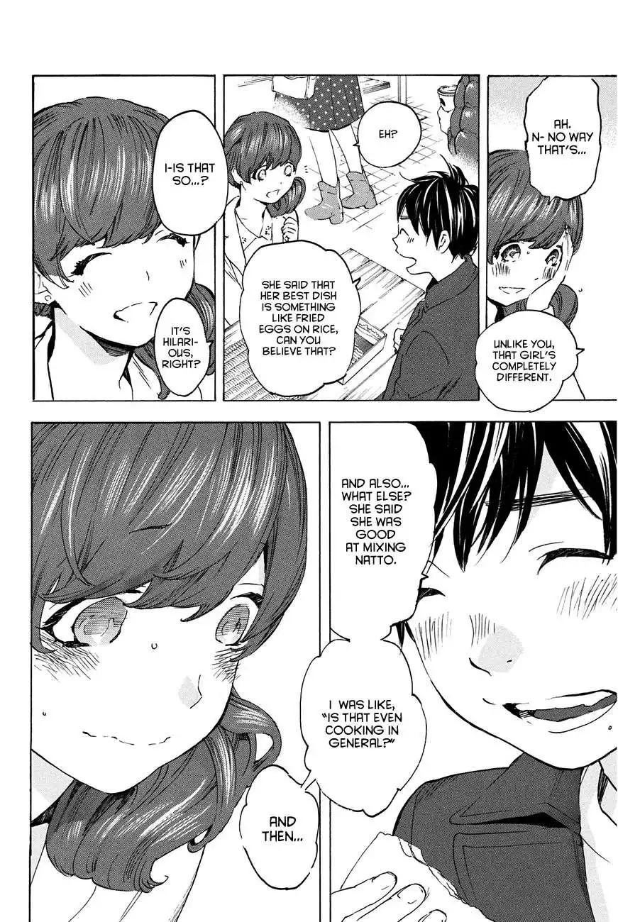 Soredemo Boku wa Kimi ga Suki Chapter 16 22